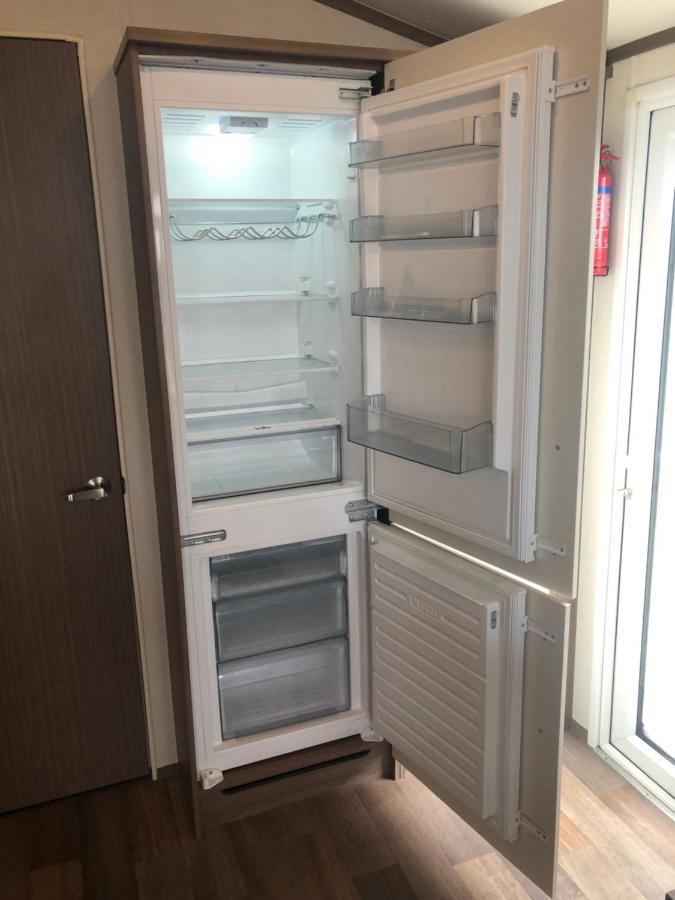 Caravan Hire Golden Sands Sea Front Kinmel Bay Exterior photo